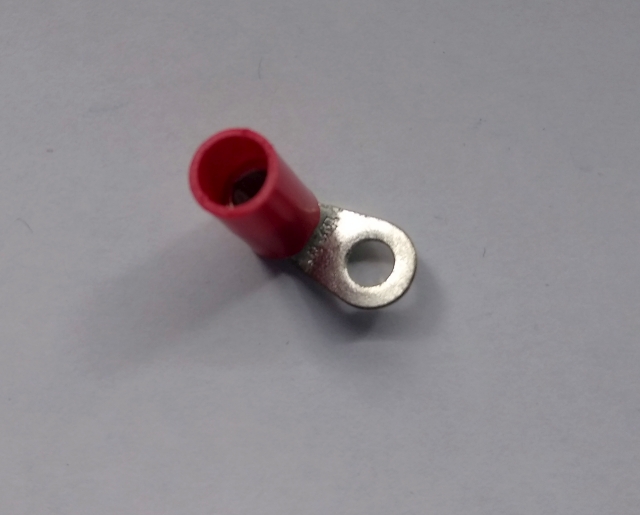 Terminal ring connector